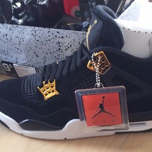 Jordan Retro IV Royalty